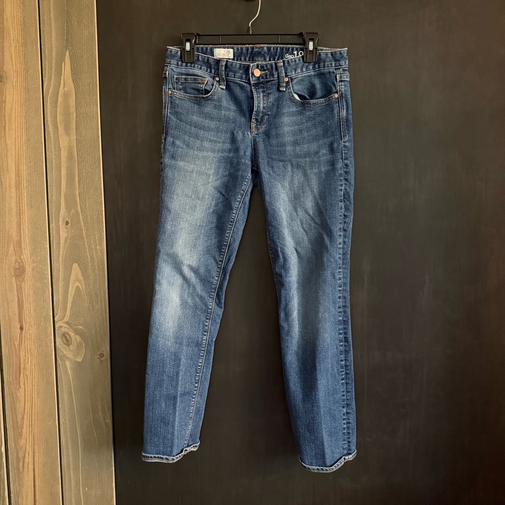 Classic Blue Women's Jeans